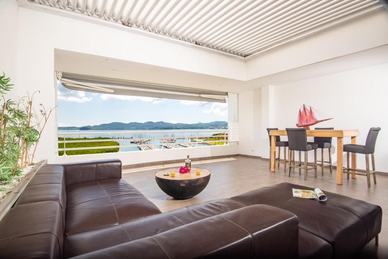 Le Cabotage Apartment La Californie ภายนอก รูปภาพ