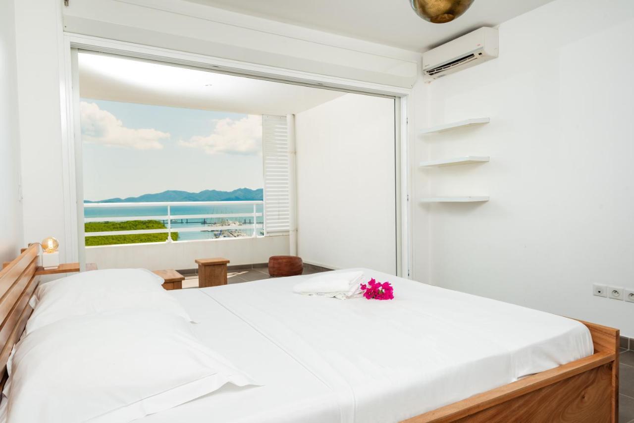 Le Cabotage Apartment La Californie ภายนอก รูปภาพ